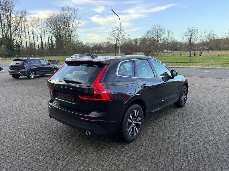 Gebraucht Volvo XC60 190 PS (139 kW) 2019 Schwarz SUV