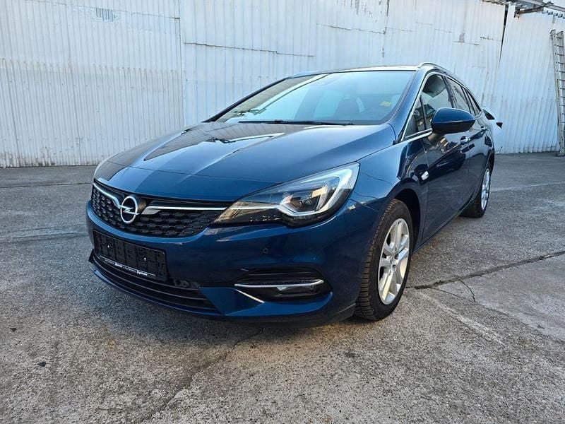 Gebraucht 2020 Opel Astra Businessline Kombi | 8.500 € (Superpreis) - Bild 1/4