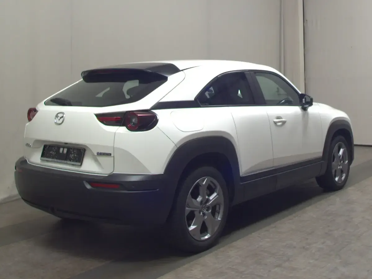Gebraucht Mazda MX30 106 kW (145 PS) 2022 Weiss SUV