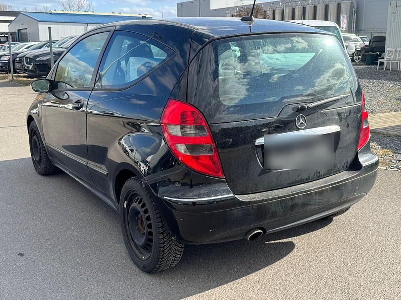 Gebraucht Mercedes A150 Classic 95 PS (69 kW) 2007 Schwarz Limousine