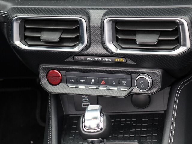 Gebraucht Ford Mustang GT Convertible 446 PS (328 kW) 2024 Schwarz Cabrio