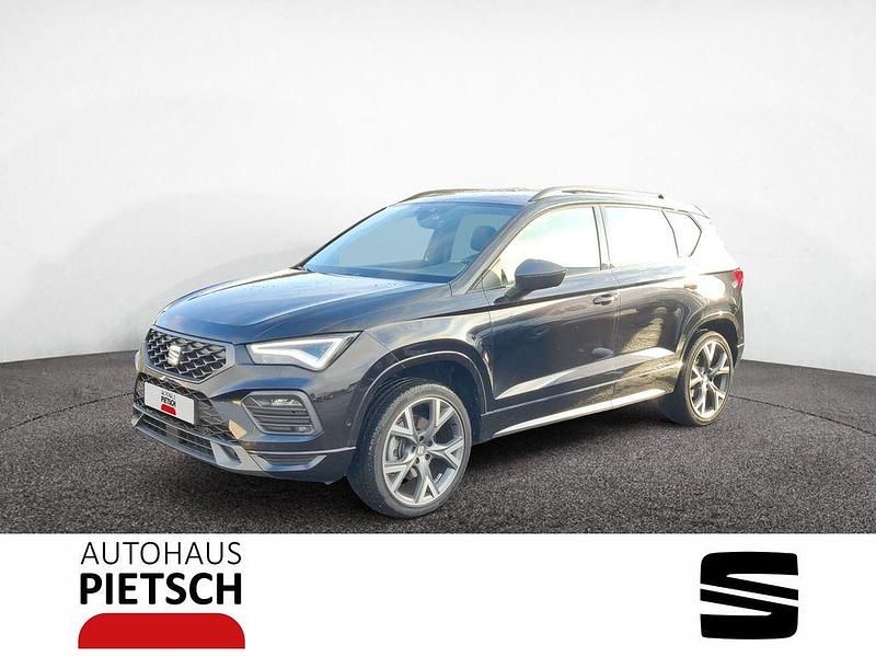 Schwarz Gebraucht 2025 Seat Ateca Beats SUV | 34.880 € (Etwas zu teuer) - Bild 1/4