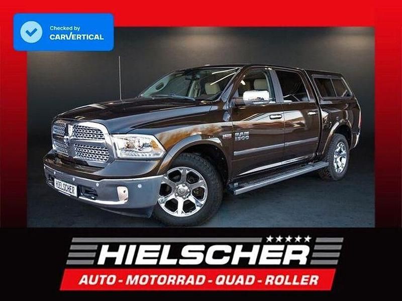Gebraucht Dodge Ram 2014 Braun Abholung