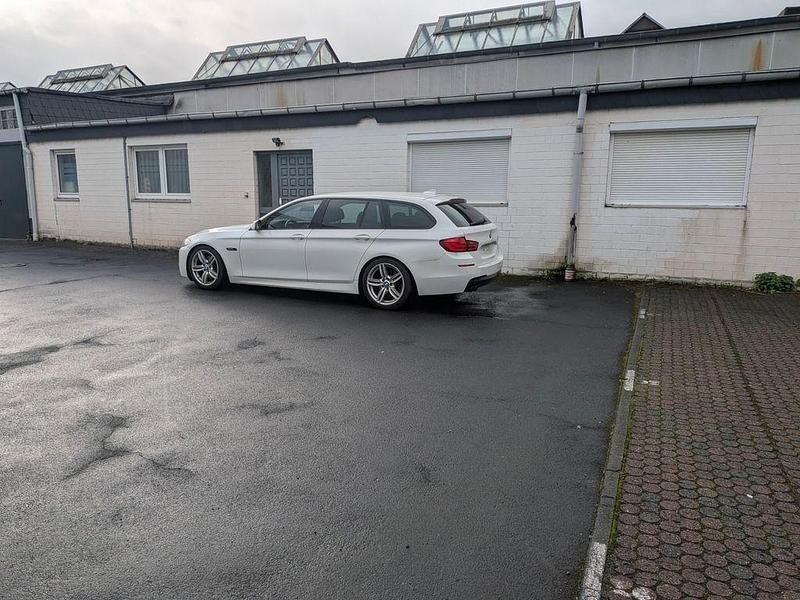 Gebraucht BMW 530 Performance 258 PS (189 kW) 2012 Weiß Kombi