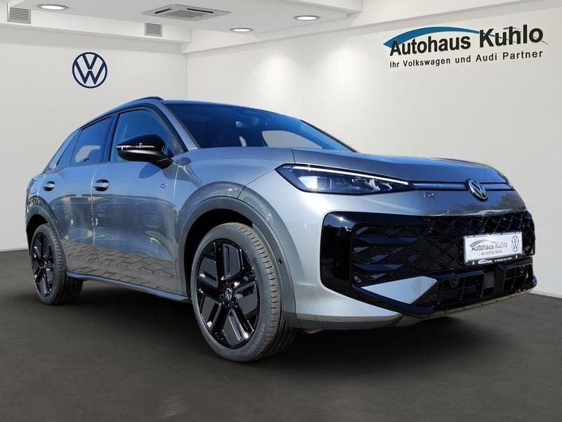 Gebraucht VW T-Roc R-line 150 PS (110 kW) 2026 Grau SUV