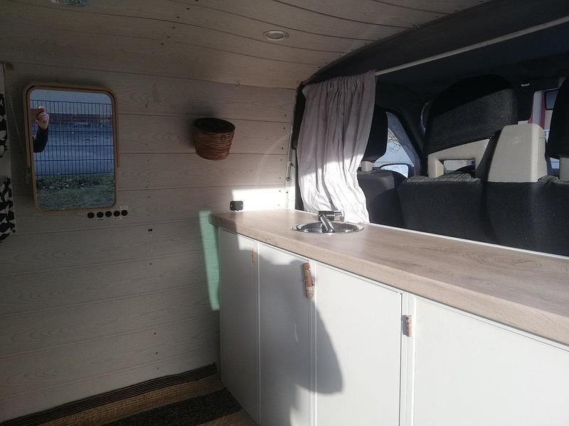 Second-hand VW T4 68 CP (50 kW) 2000 Verde Van