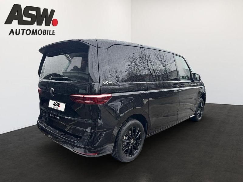 Gebraucht VW Multivan Goal 204 PS (150 kW) 2026 Deep black perleffekt Van