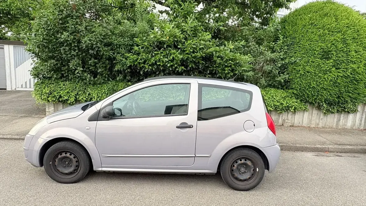 Gebraucht Citroën C2 2003 Kleinwagen