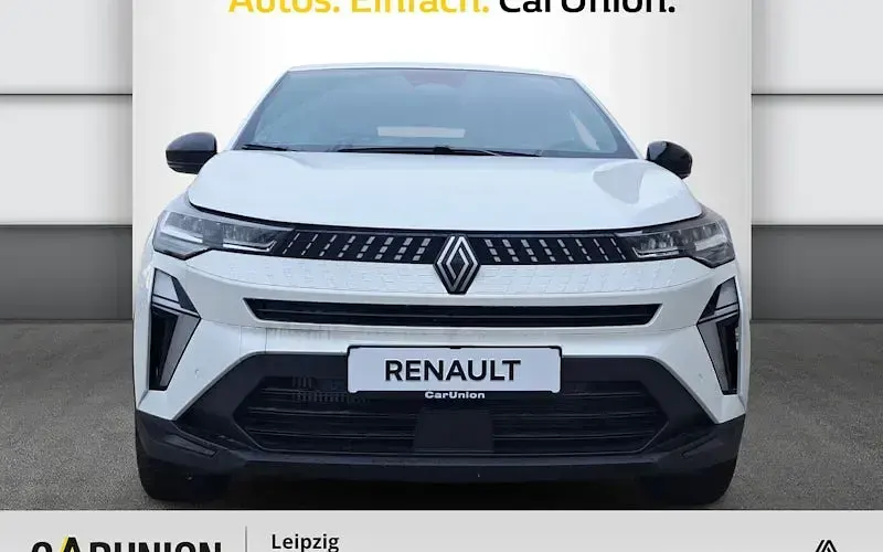 Nowe Renault Captur Techno 140 KM (102 kW) 2025 Biały SUV