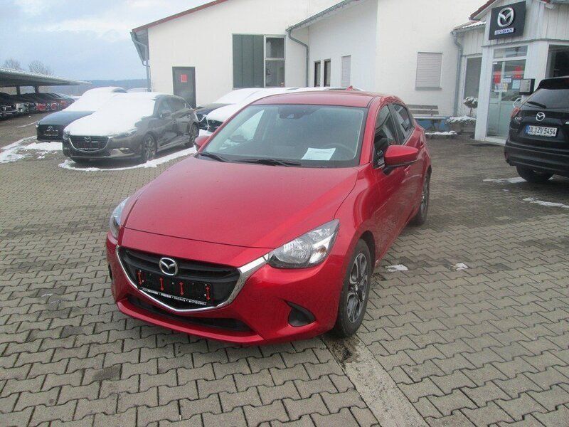 Gebraucht Mazda 2 Kizoku 90 PS (66 kW) 2018