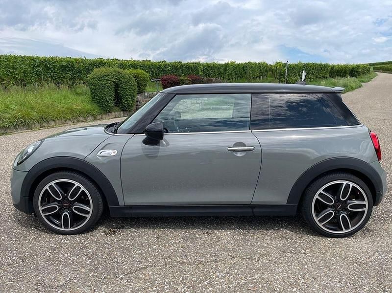 Gebraucht Mini John Cooper Works 192 PS (141 kW) 2018 Grau Kleinwagen