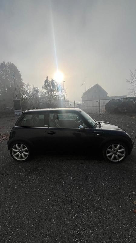 Second-hand Mini ONE 120 CP (88 kW) 2006 Negru Hatchback