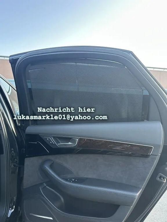 Gebraucht Audi A8 Ambiente 351 PS (258 kW) 2012 Schwarz Limousine