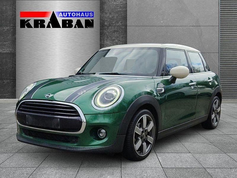 Second-hand Mini Cooper 136 CP (100 kW) 2020 Verde Hatchback