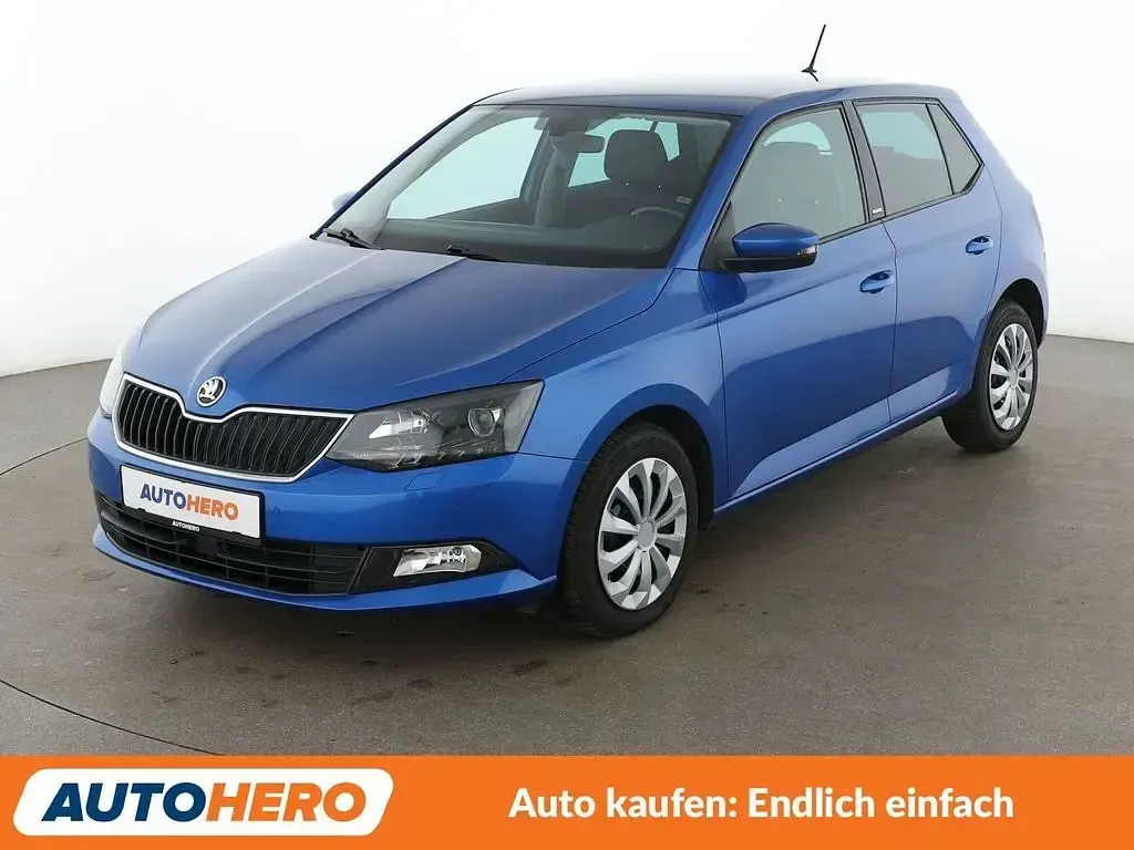 Gebraucht Skoda Fabia Joy 90 PS (66 kW) 2016 Limousine