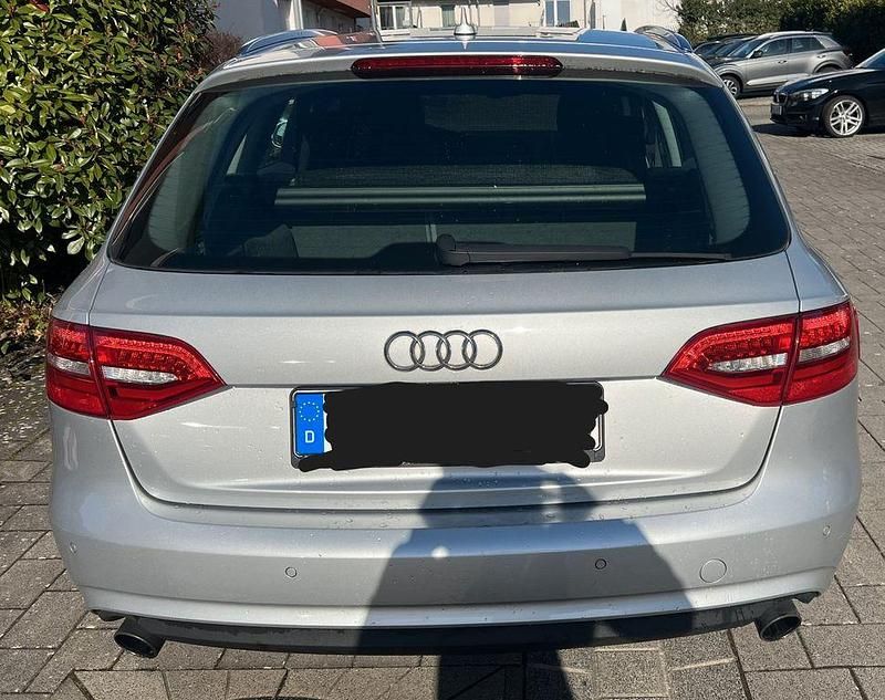 Occasion Audi A4 Attraction 170 ch (125 kW) 2014 Argent Break