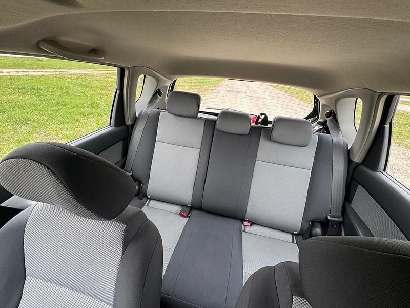 Gebraucht Chevrolet Aveo 101 PS (74 kW) 2008 Schwarz Limousine