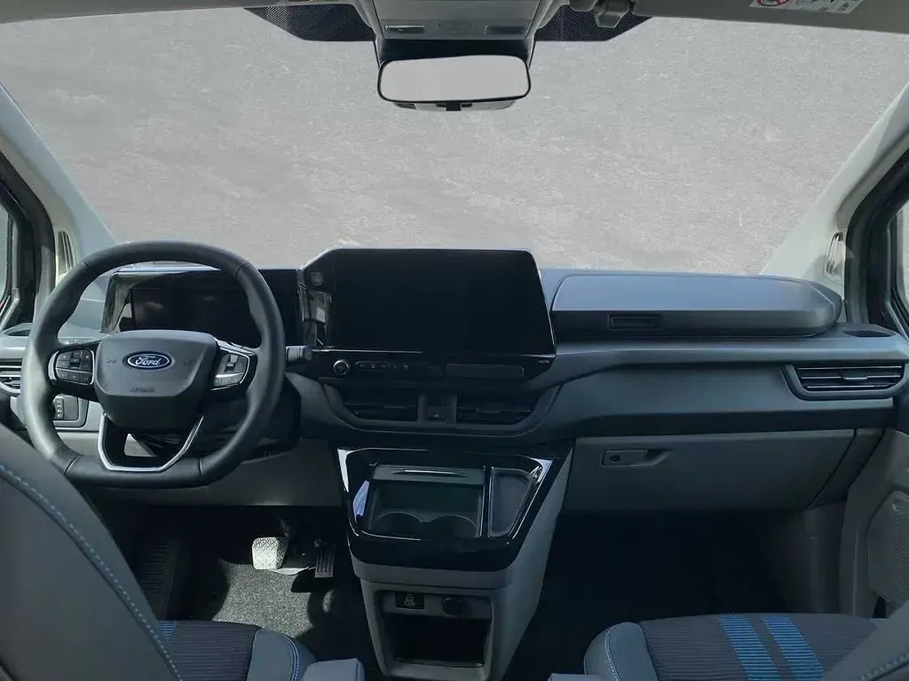 Gebraucht Ford Tourneo Active 170 PS (125 kW) 2026 Schwarz (agate black metallic) Van / Kleinbus