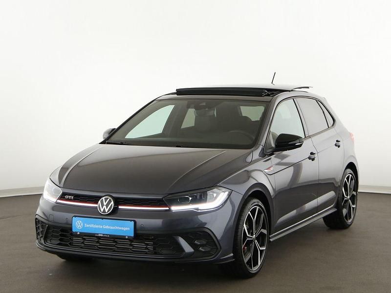 Gebraucht VW Polo GTI 207 PS (152 kW) 2025 Grau Limousine