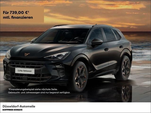 Gebraucht Cupra Terramar VZ 272 PS (200 kW) 2025 Schwarz SUV