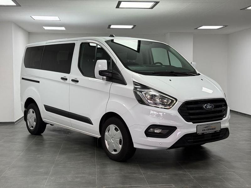 Gebraucht Ford Transit Custom Trend 105 PS (77 kW) 2020 Weiß Kombi