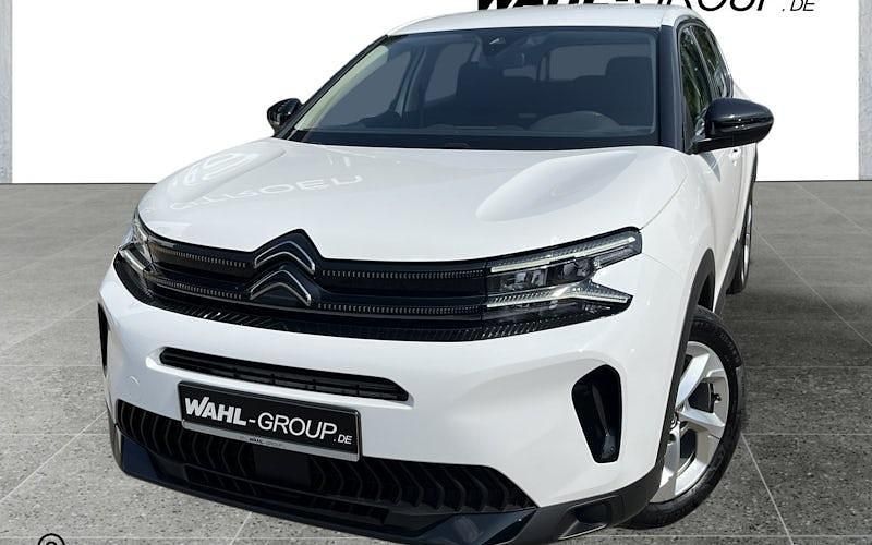 Weiß Gebraucht 2024 Citroën C5 Aircross PureTech SUV | 20.990 € (Guter Preis) - Bild 1/4