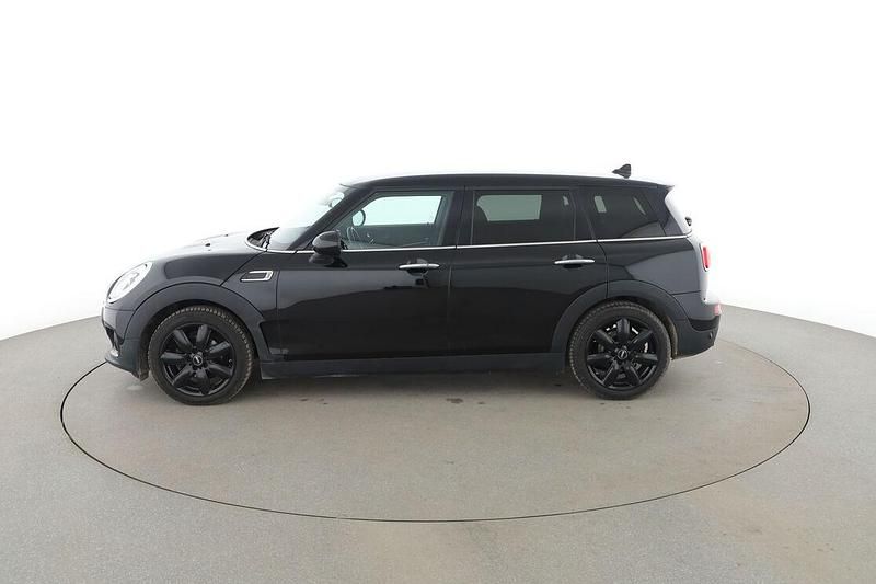 Gebraucht Mini One Clubman 102 PS (75 kW) 2018 Schwarz Kombi