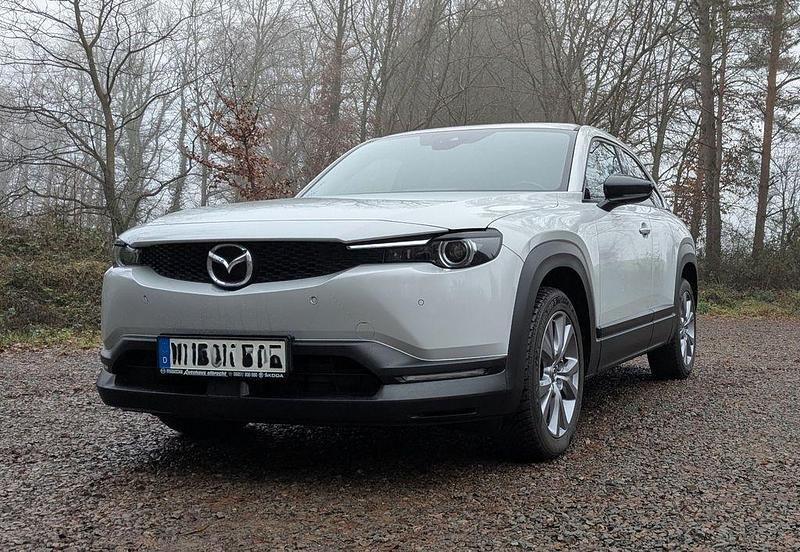 Gebraucht Mazda MX30 Ad'Vantage 106 kW (145 PS) 2021 Weiß SUV