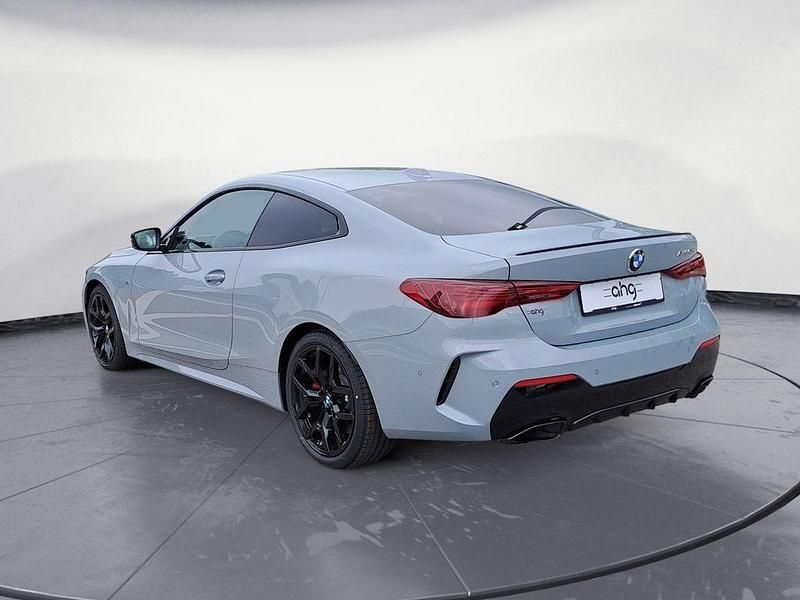 Gebraucht BMW M440 Comfort Edition 340 PS (250 kW) 2025 Grau Limousine