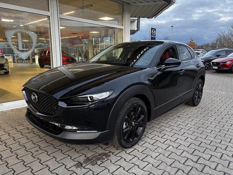 Neu Mazda CX-30 Nagisa 140 PS (102 kW) 2026 Schwarz SUV