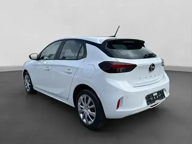 Gebraucht Opel Corsa Edition 55 PS (40 kW) 2024 Weiß Kleinwagen