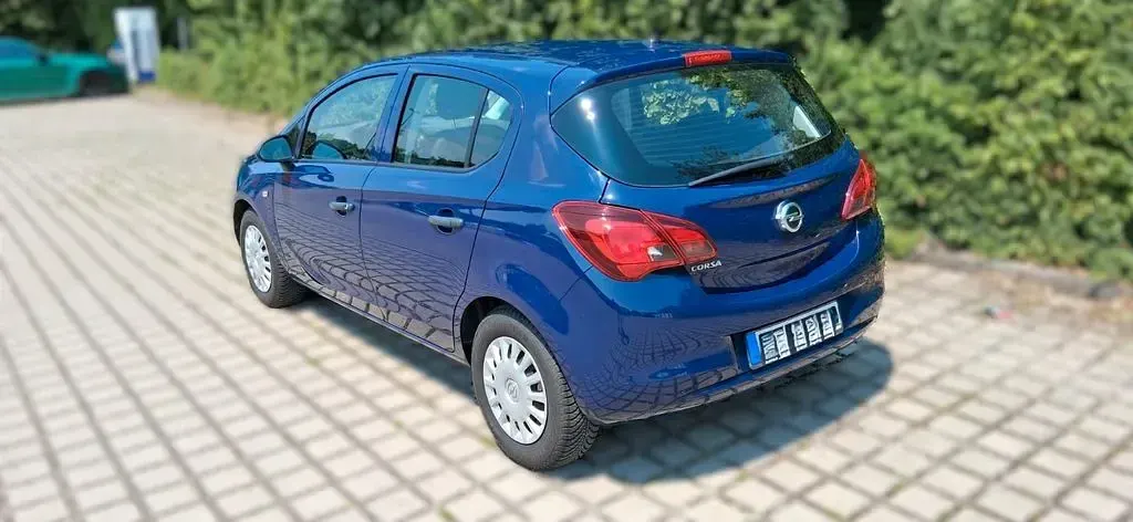 Gebraucht Opel Corsa 69 PS (50 kW) 2017 Blau Kleinwagen