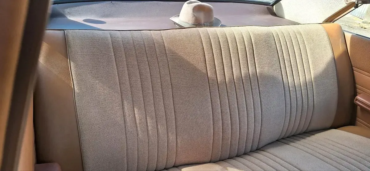 Gebraucht Ford Taunus 75 PS (55 kW) 1972 Gold Limousine