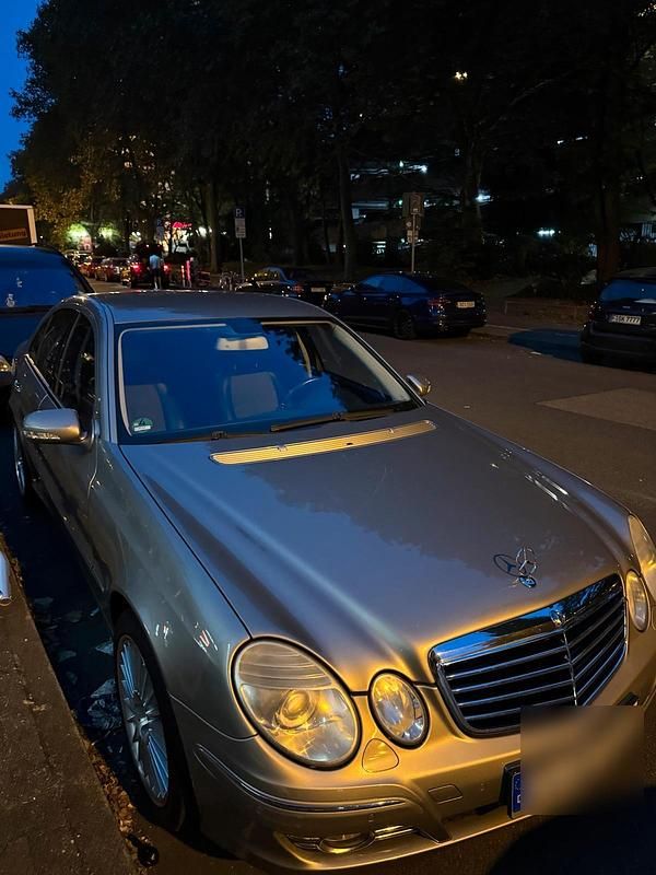 Gebraucht 2007 Mercedes E280 Limousine | 3.500 € (Superpreis) - Bild 1/4