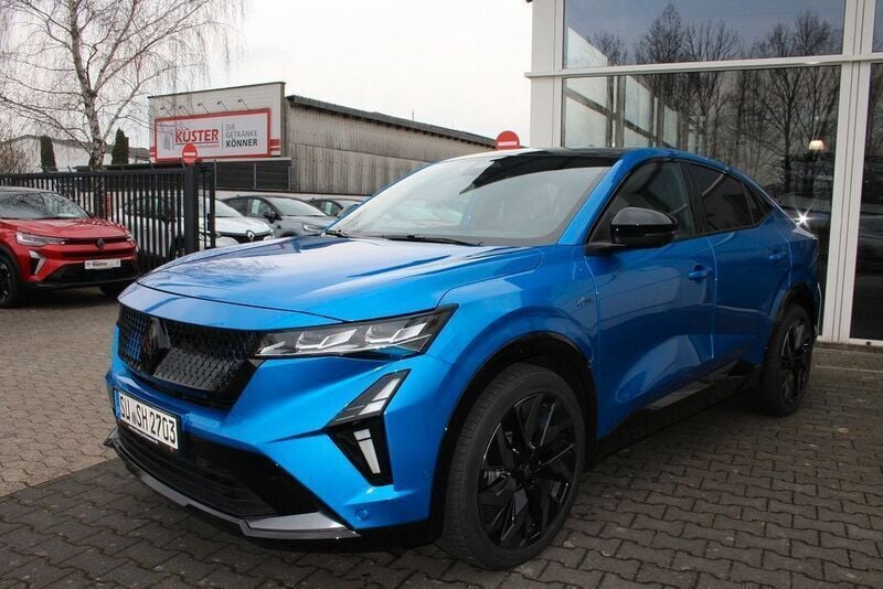 Blau Gebraucht 2024 Renault Rafale Esprit Alpine SUV | 39.900 € (Superpreis) - Bild 1/4