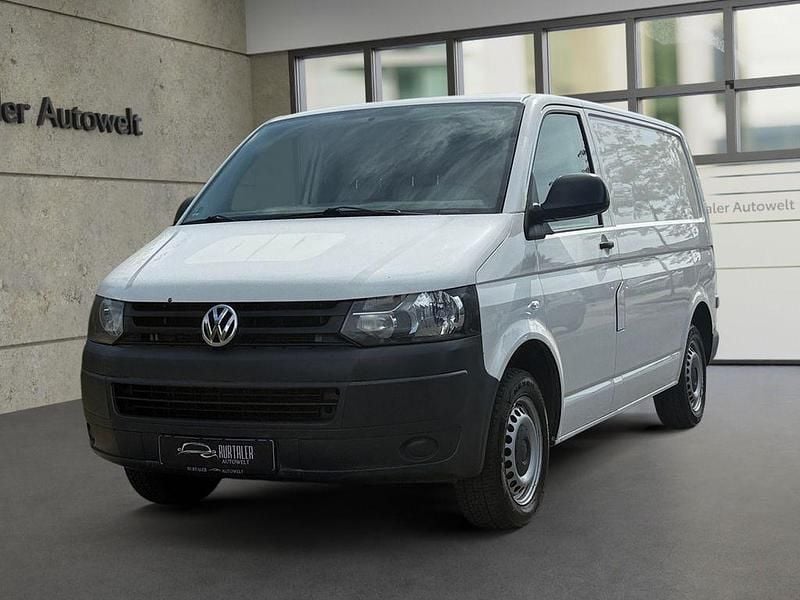 Gebraucht VW T5 84 PS (61 kW) 2011 Weiß Van