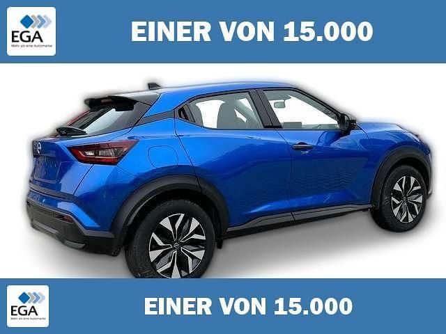 Neu Nissan Juke Acenta 114 PS (83 kW) 2026 SUV
