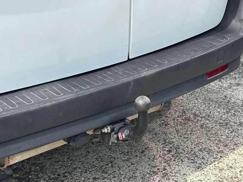Usata Opel Combo 120 CV (88 kW) 2018 Bianco Monovolume