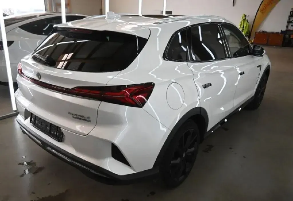 Gebraucht MG Marvel R Luxury 131 kW (179 PS) 2022 Weiß SUV