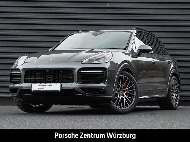 Quarzitgraumetallic Gebraucht 2022 Porsche Cayenne GTS SUV | 95.900 € (Teuer) - Bild 1/2