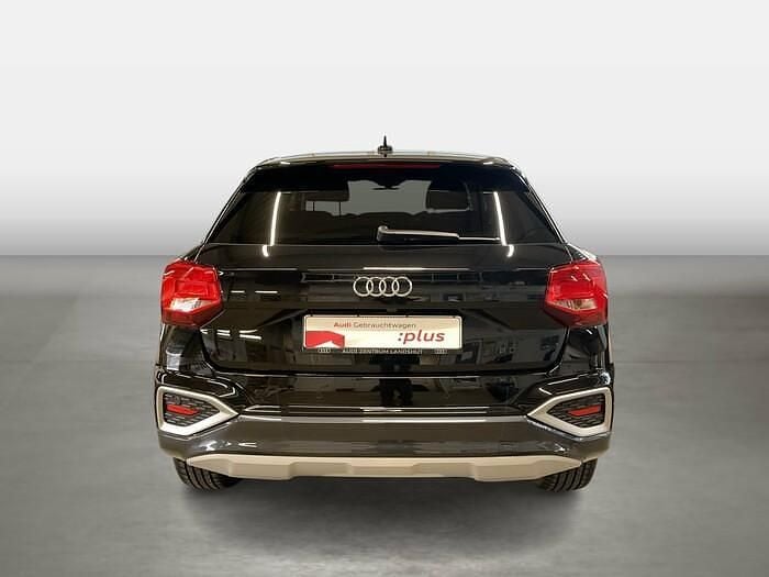 Gebraucht Audi Q2 Advanced 150 PS (110 kW) 2025 Schwarz SUV