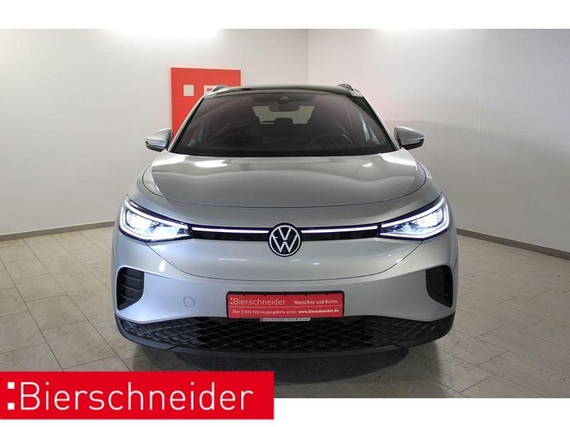 Gebraucht VW ID.4 Pro 150 kW (204 PS) 2023 Silber SUV