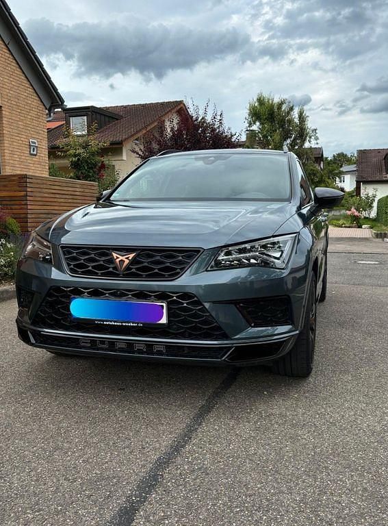 Second-hand Cupra Ateca 300 CP (220 kW) 2020 Gri SUV