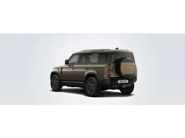 Neu Land Rover Defender S 200 PS (147 kW) 2026 Grau SUV