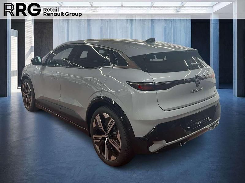Gebraucht Renault Megane E-Tech Iconic 160 kW (218 PS) 2025 Grau Limousine