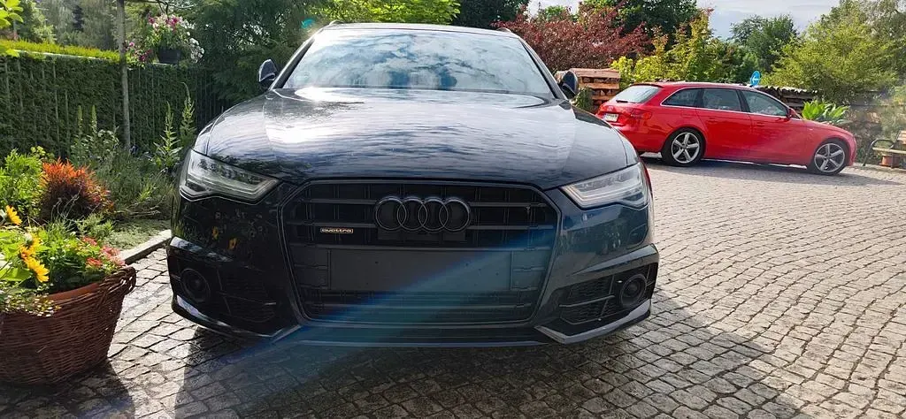 Gebraucht Audi A6 320 PS (235 kW) 2017 Schwarz Kombi