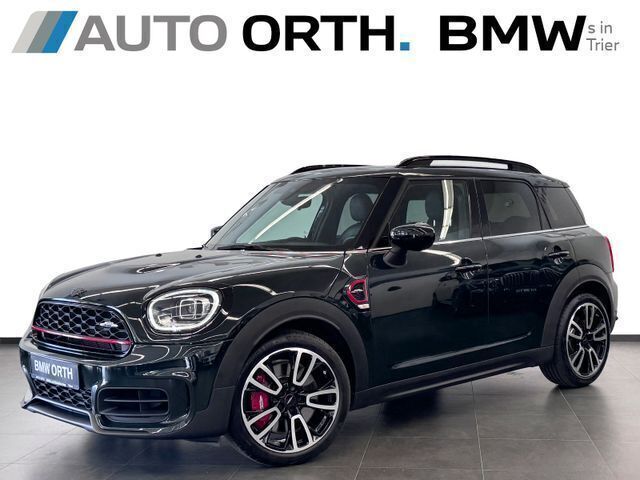 Rebel green Gebraucht 2022 Mini John Cooper Works Countryman SUV | 35.800 € (Fairer Preis) - Bild 1/4