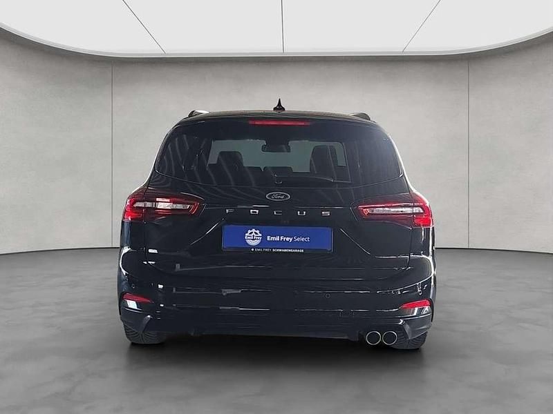 Gebraucht Ford Focus ST-Line X 155 PS (114 kW) 2025 Agate black metallic Kombi