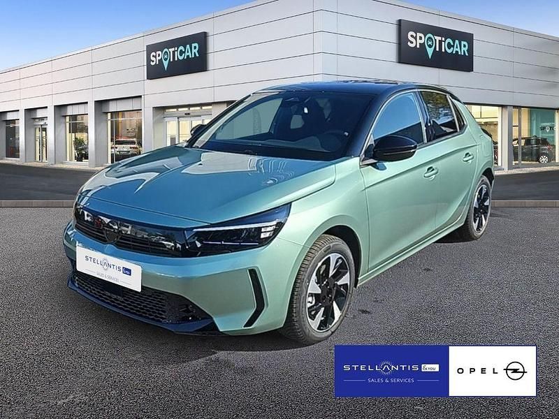 Neu Opel Corsa-e 100 kW (136 PS) 2026 Grün Kleinwagen