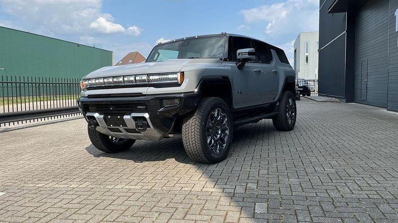 Grau Neu 2026 GMC Hummer EV SUV | 130.900 € - Bild 1/4